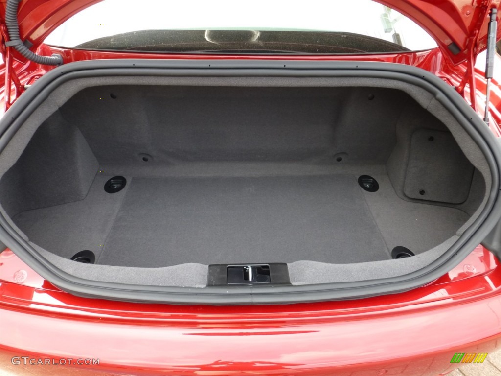2014 Maserati GranTurismo Sport Coupe Trunk Photo #83931076