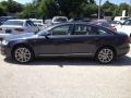 Oyster Gray Metallic - A6 3.0 TFSI quattro Sedan Photo No. 4