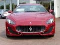 Rosso Trionfale (Red Metallic) 2014 Maserati GranTurismo Sport Coupe Exterior