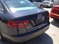 Oyster Gray Metallic - A6 3.0 TFSI quattro Sedan Photo No. 7