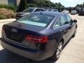 Oyster Gray Metallic - A6 3.0 TFSI quattro Sedan Photo No. 10