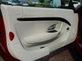 Bianco Pregiato 2014 Maserati GranTurismo Sport Coupe Door Panel
