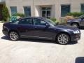 Oyster Gray Metallic - A6 3.0 TFSI quattro Sedan Photo No. 13