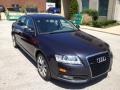 Oyster Gray Metallic - A6 3.0 TFSI quattro Sedan Photo No. 15