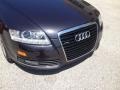 Oyster Gray Metallic - A6 3.0 TFSI quattro Sedan Photo No. 17
