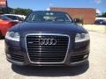 Oyster Gray Metallic - A6 3.0 TFSI quattro Sedan Photo No. 19