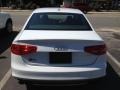 2013 Glacier White Metallic Audi S4 3.0T quattro Sedan  photo #7