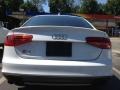 2013 Glacier White Metallic Audi S4 3.0T quattro Sedan  photo #8