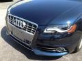 Deep Sea Blue Pearl Effect - S4 3.0 quattro Sedan Photo No. 3