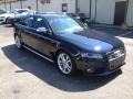 Deep Sea Blue Pearl Effect - S4 3.0 quattro Sedan Photo No. 14