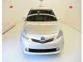 2013 Classic Silver Metallic Toyota Prius v Five Hybrid  photo #2