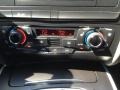 2011 Audi S4 Black/Brown Interior Controls Photo
