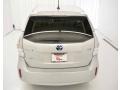 2013 Classic Silver Metallic Toyota Prius v Five Hybrid  photo #29