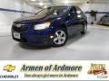 Blue Topaz Metallic - Cruze LT Photo No. 1