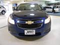 Blue Topaz Metallic - Cruze LT Photo No. 2