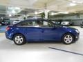 Blue Topaz Metallic - Cruze LT Photo No. 4