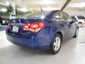 Blue Topaz Metallic - Cruze LT Photo No. 5