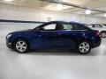 Blue Topaz Metallic - Cruze LT Photo No. 8