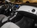Blue Topaz Metallic - Cruze LT Photo No. 12