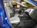 Blue Topaz Metallic - Cruze LT Photo No. 13