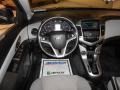 Blue Topaz Metallic - Cruze LT Photo No. 19