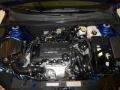 Blue Topaz Metallic - Cruze LT Photo No. 20