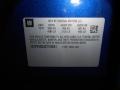 Blue Topaz Metallic - Cruze LT Photo No. 26