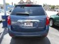 2011 Twilight Blue Metallic Chevrolet Equinox LT AWD  photo #5