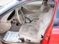 Front Seat of 1998 Stratus ES