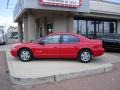 1998 Flame Red Dodge Stratus ES  photo #8