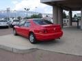1998 Flame Red Dodge Stratus ES  photo #9