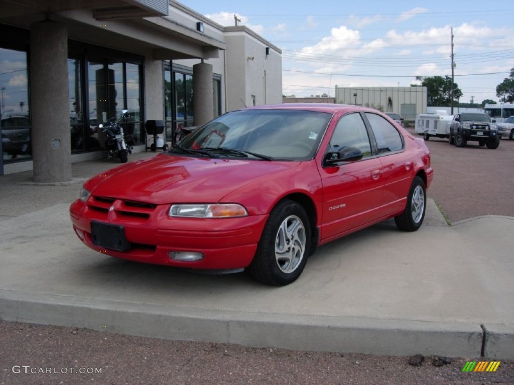 1998 Dodge Stratus ES Exterior Photos
