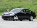 2007 Twilight Blue Pearl Infiniti M 45 Sedan  photo #3