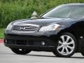 2007 Twilight Blue Pearl Infiniti M 45 Sedan  photo #4