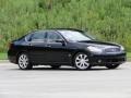 2007 Twilight Blue Pearl Infiniti M 45 Sedan  photo #8