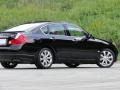 2007 Twilight Blue Pearl Infiniti M 45 Sedan  photo #11