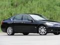 2007 Twilight Blue Pearl Infiniti M 45 Sedan  photo #23