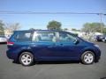 2012 South Pacific Pearl Toyota Sienna   photo #8