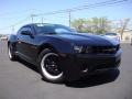 Black - Camaro LS Coupe Photo No. 1