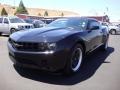 Black - Camaro LS Coupe Photo No. 3