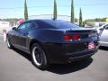 Black - Camaro LS Coupe Photo No. 5