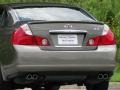 2007 Umbria Gray Metallic Infiniti M 35 Sedan  photo #24