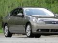 Umbria Gray Metallic - M 35 Sedan Photo No. 33
