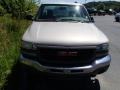Silver Birch Metallic - Sierra 1500 SLE Regular Cab Photo No. 2