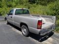 Silver Birch Metallic - Sierra 1500 SLE Regular Cab Photo No. 4
