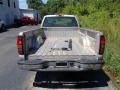 Silver Birch Metallic - Sierra 1500 SLE Regular Cab Photo No. 5