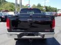 Carbon Black Metallic - Sierra 1500 SLE Extended Cab 4x4 Photo No. 6