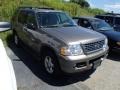 2005 Mineral Grey Metallic Ford Explorer XLT 4x4  photo #1