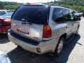 2002 Pewter Metallic GMC Envoy SLE 4x4  photo #6