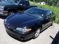 2000 Black Pontiac Grand Prix GT Sedan  photo #3